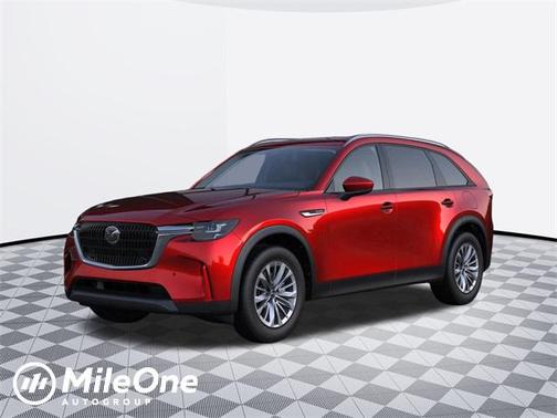 2025 Mazda CX-90 3.3 Turbo Preferred