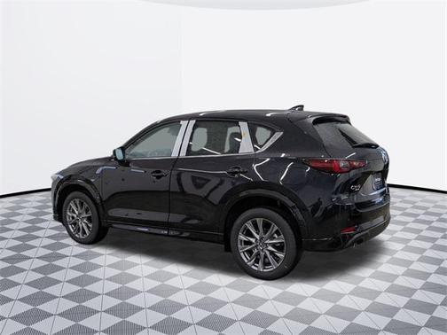 2025 Mazda CX-5 2.5 S Premium Plus
