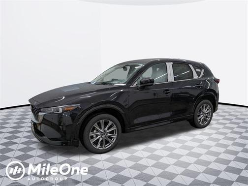 2025 Mazda CX-5 2.5 S Premium Plus