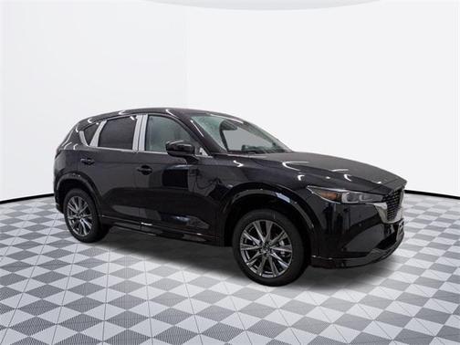 2025 Mazda CX-5 2.5 S Premium Plus