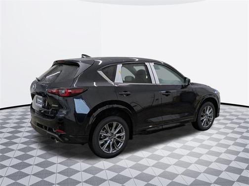 2025 Mazda CX-5 2.5 S Premium Plus