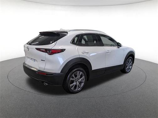 2025 Mazda CX-30 2.5 S Premium Package