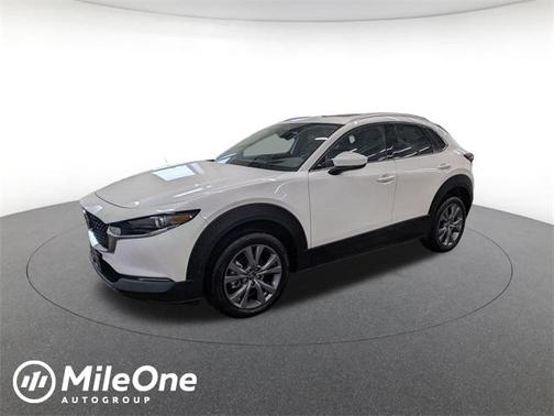 2025 Mazda CX-30 2.5 S Premium Package