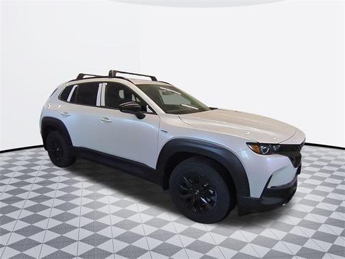 2025 Mazda CX-50 Hybrid Premium Package