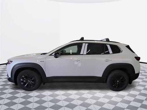2025 Mazda CX-50 Hybrid Premium Package