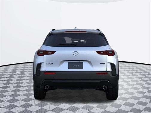 2025 Mazda CX-50 Hybrid Premium Package