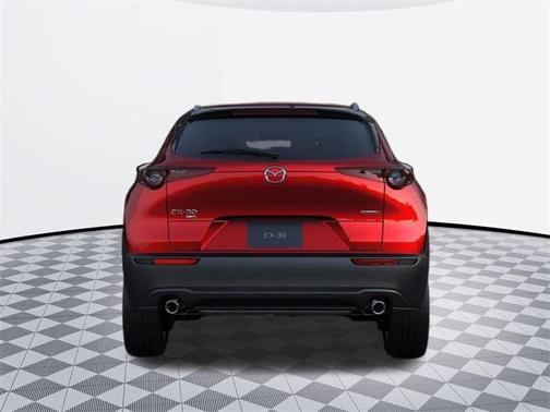 2025 Mazda CX-30 Premium Package