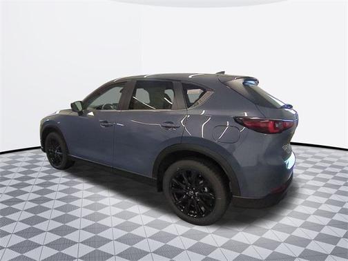 2025 Mazda CX-5 Carbon Edition
