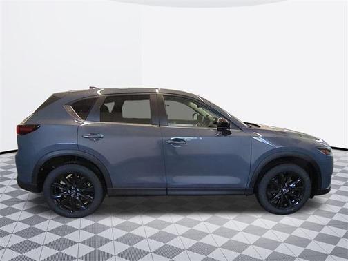 2025 Mazda CX-5 Carbon Edition