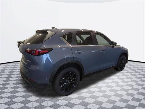 2025 Mazda CX-5 Carbon Edition