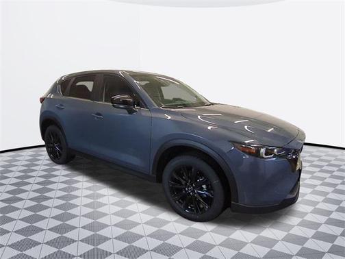 2025 Mazda CX-5 Carbon Edition
