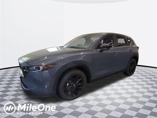 2025 Mazda CX-5 Carbon Edition
