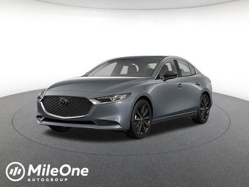 Snowflake White Pearl 2026 Mazda Mazda3 AWD
