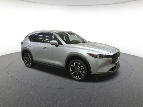 polymetal gray metallic 2026 Mazda CX-50 Hybrid Premium