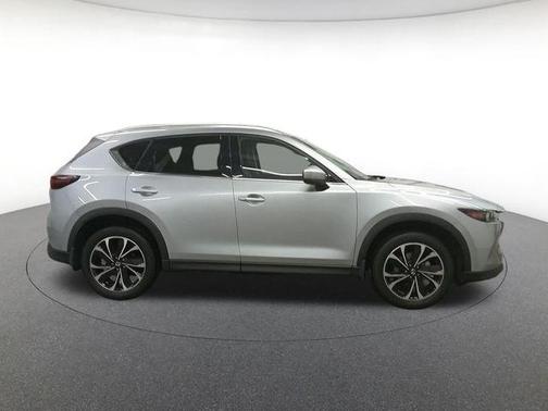 polymetal gray metallic 2026 Mazda CX-50 Hybrid Premium