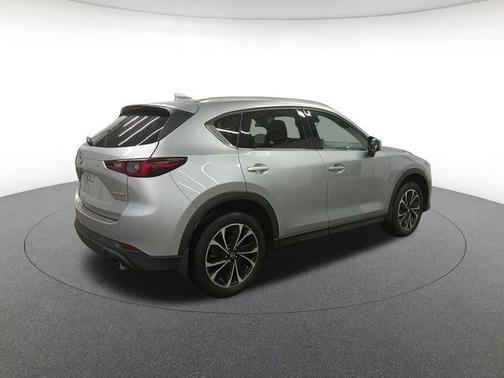 polymetal gray metallic 2026 Mazda CX-50 Hybrid Premium