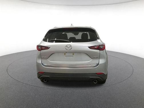 polymetal gray metallic 2026 Mazda CX-50 Hybrid Premium