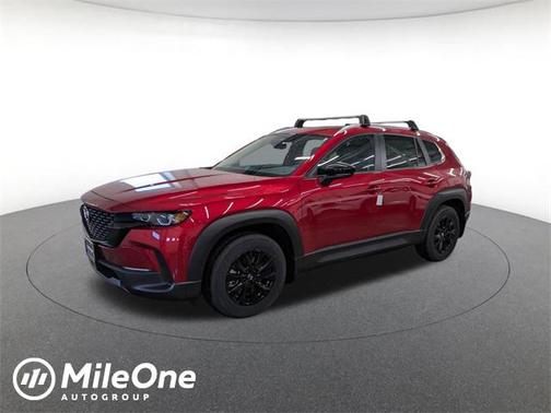 2025 Mazda CX-50 2.5 S Premium Package