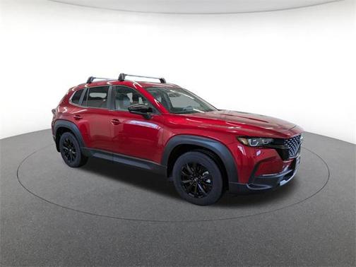 2025 Mazda CX-50 2.5 S Premium Package