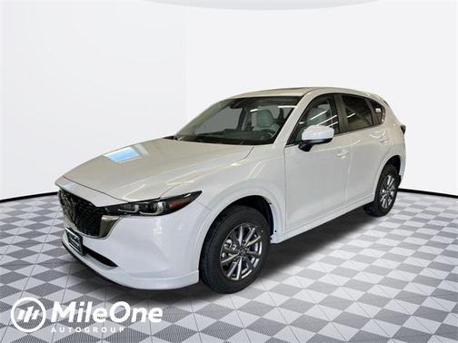 2025 Mazda CX-5 2.5 S Preferred