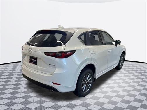 2025 Mazda CX-5 2.5 S Preferred