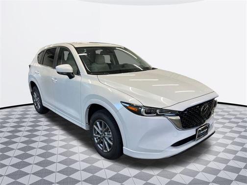 2025 Mazda CX-5 2.5 S Preferred
