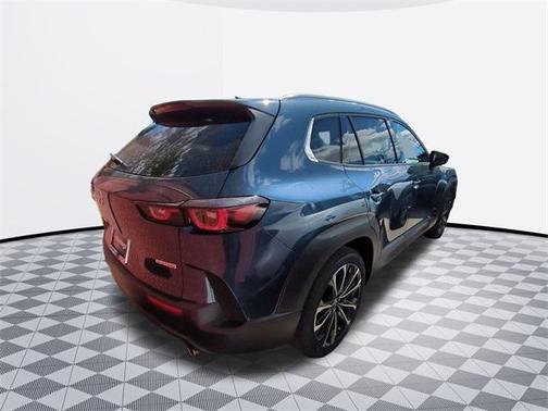 2025 Mazda CX-50 2.5 S Premium Plus Package
