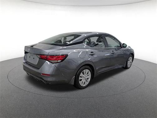 2021 Nissan Sentra S