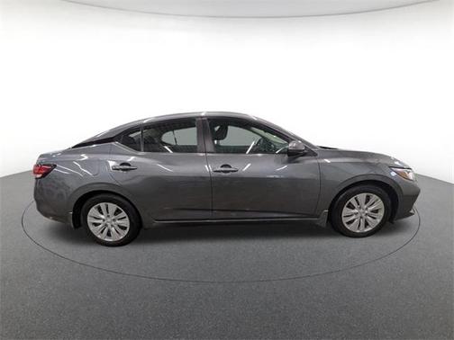 2021 Nissan Sentra S