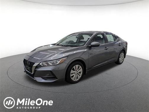 2021 Nissan Sentra S