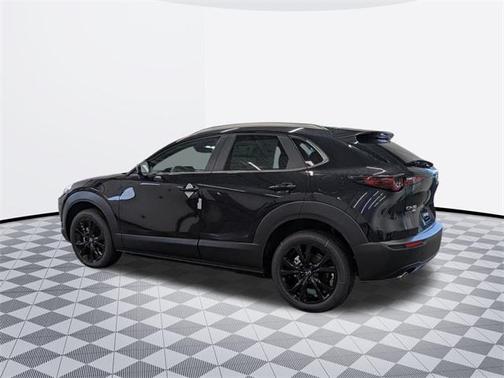 2025 Mazda CX-30 2.5 S Select Sport