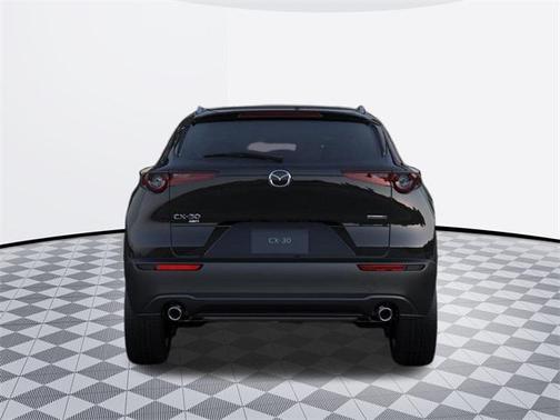2025 Mazda CX-30 2.5 S Select Sport