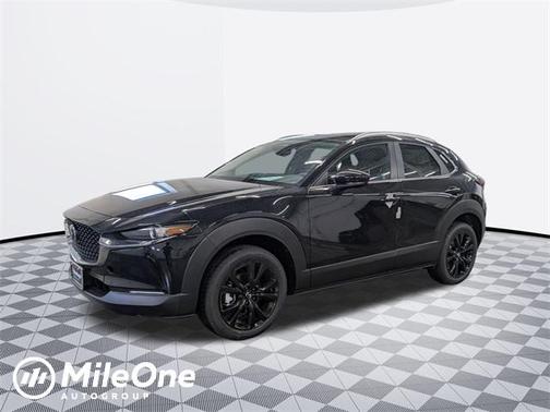 2025 Mazda CX-30 2.5 S Select Sport