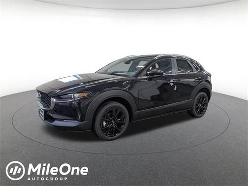2025 Mazda CX-30 2.5 S Select Sport