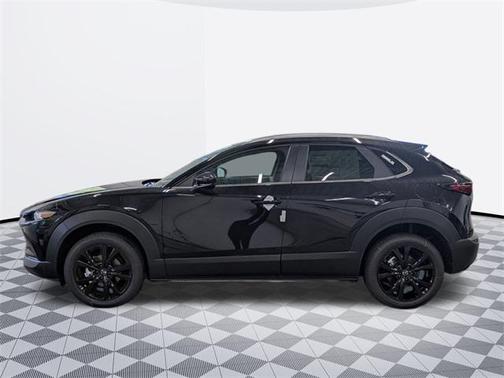 2025 Mazda CX-30 2.5 S Select Sport
