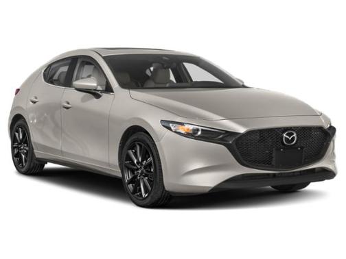 2023 Mazda Mazda3 FWD w/Preferred Package