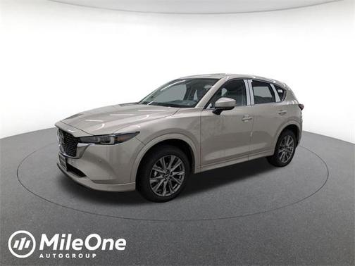 2025 Mazda CX-5 2.5 S Premium Plus Package