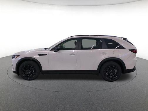 Rhodium White Premium 2026 Mazda CX-70 3.3 Turbo Preferred