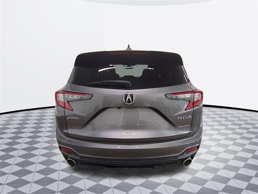 2022 Acura RDX A-Spec Package
