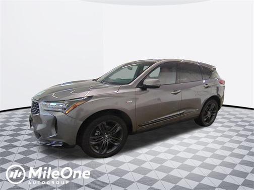 2022 Acura RDX A-Spec Package