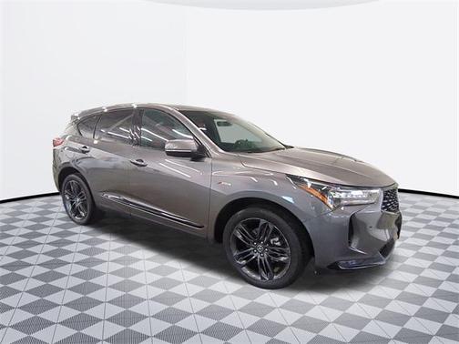 2022 Acura RDX A-Spec Package