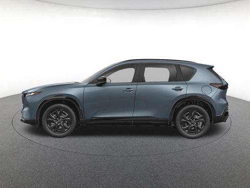 Polymetal Gray Metallic 2026 Mazda CX-5 2.5 S Premium Plus Package