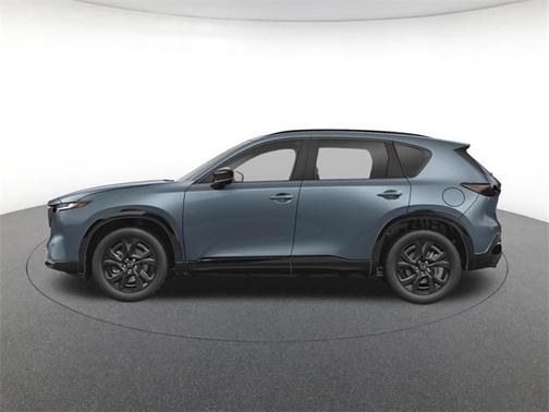2026 Mazda CX-5 2.5 S Premium Plus Package