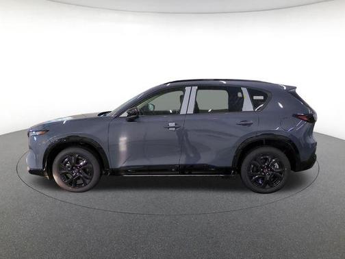 Polymetal Gray Metallic 2026 Mazda CX-5 2.5 S Premium Plus Package