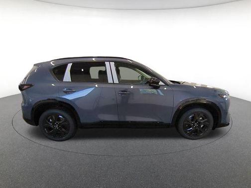 Polymetal Gray Metallic 2026 Mazda CX-5 2.5 S Premium Plus Package