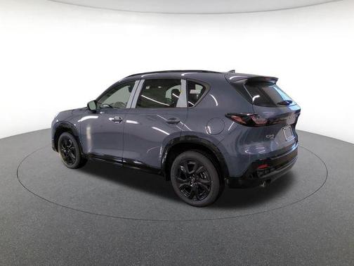 Polymetal Gray Metallic 2026 Mazda CX-5 2.5 S Premium Plus Package