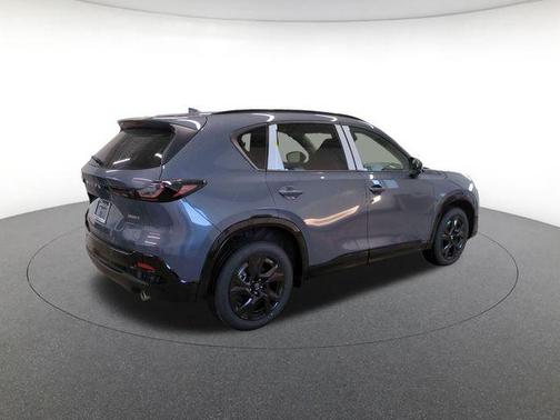 Polymetal Gray Metallic 2026 Mazda CX-5 2.5 S Premium Plus Package