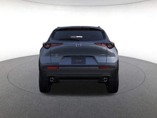 Polymetal Gray Metallic 2026 Mazda CX-30 2.5 S Carbon Edition