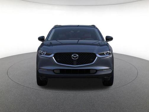 Polymetal Gray Metallic 2026 Mazda CX-30 2.5 S Carbon Edition