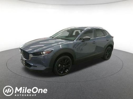 2024 Mazda CX-30 2.5 S Carbon Edition